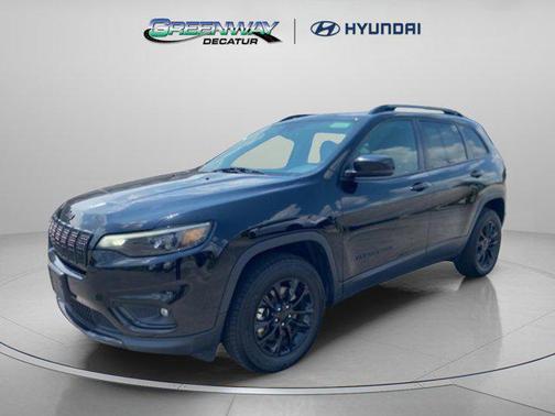 2023 Jeep Cherokee Altitude
