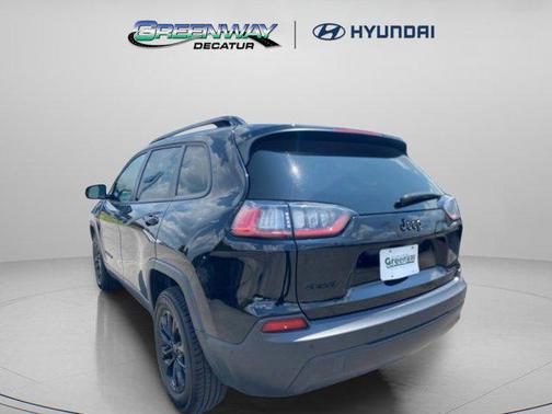 2023 Jeep Cherokee Altitude
