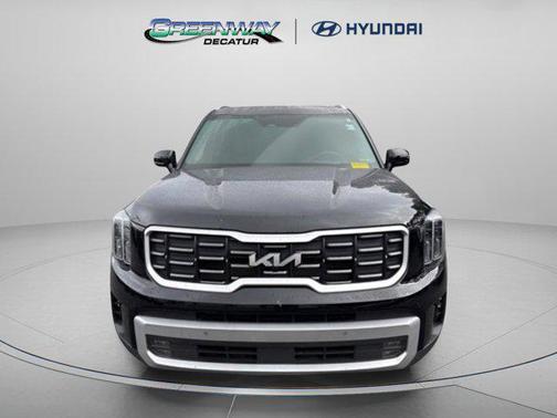 2024 Kia Telluride SX Prestige