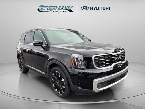 2024 Kia Telluride SX Prestige