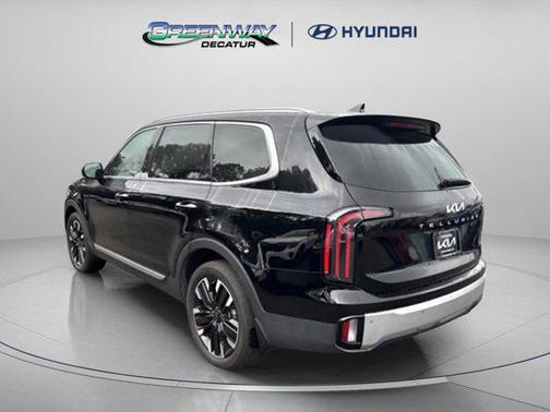 2024 Kia Telluride SX Prestige