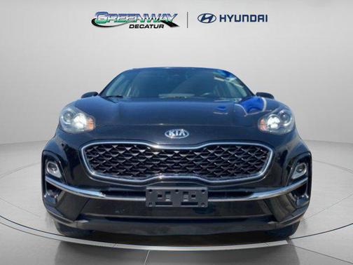 2020 Kia Sportage EX