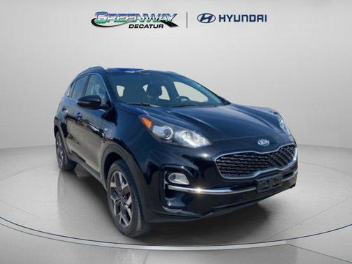 2020 Kia Sportage EX