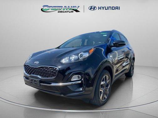 2020 Kia Sportage EX