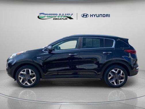 2020 Kia Sportage EX