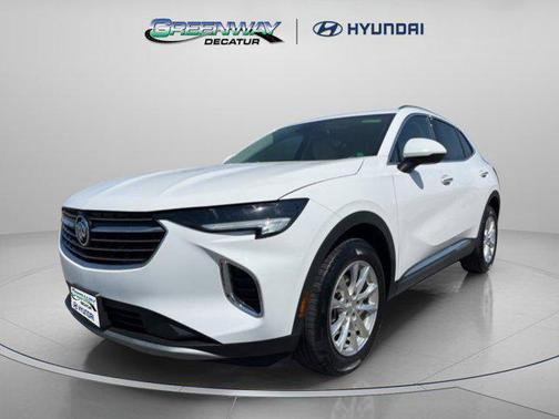 2021 Buick Envision FWD Preferred