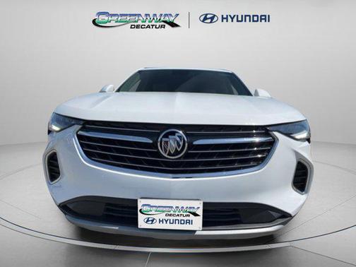 2021 Buick Envision FWD Preferred