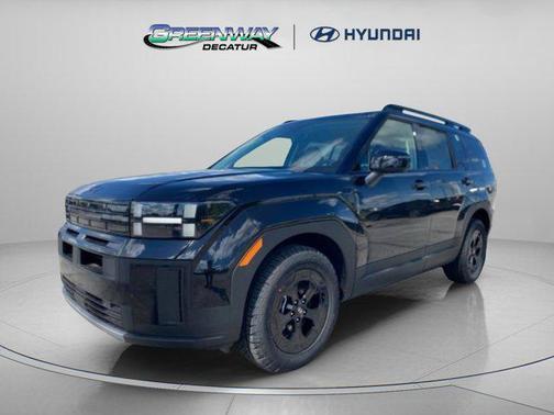 2025 Hyundai SANTA FE XRT
