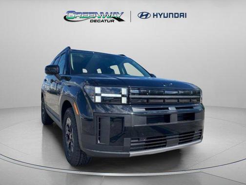 2025 Hyundai SANTA FE XRT