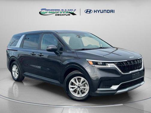 2024 Kia Carnival LX