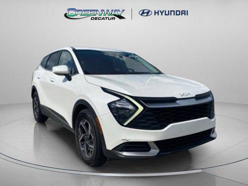 2023 Kia Sportage LX