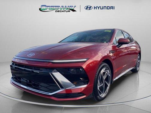 2026 Hyundai SONATA SEL