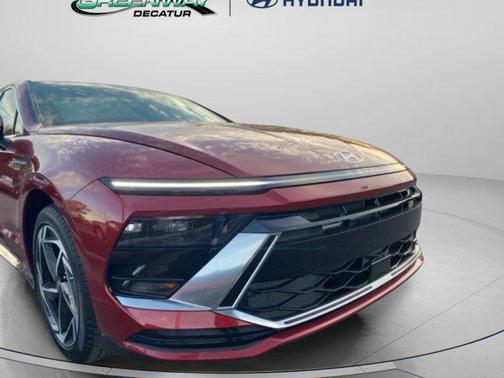 2026 Hyundai SONATA SEL