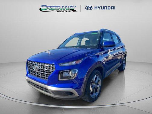 2023 Hyundai VENUE SEL