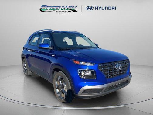 2023 Hyundai VENUE SEL