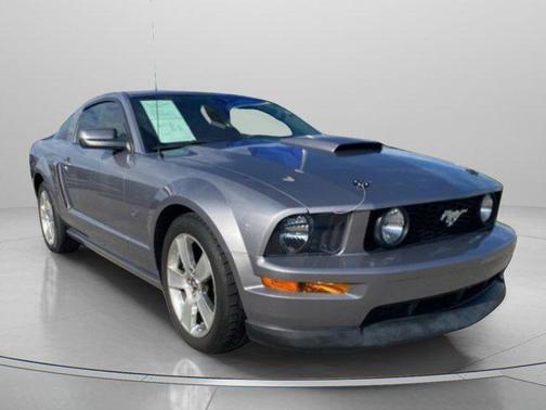 2007 Ford Mustang GT