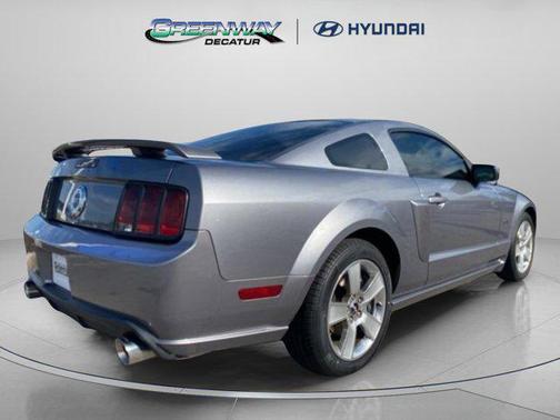 2007 Ford Mustang GT