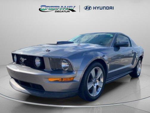2007 Ford Mustang GT