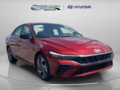 2025 Hyundai ELANTRA Sport