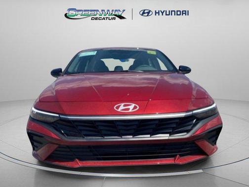 2025 Hyundai ELANTRA Sport