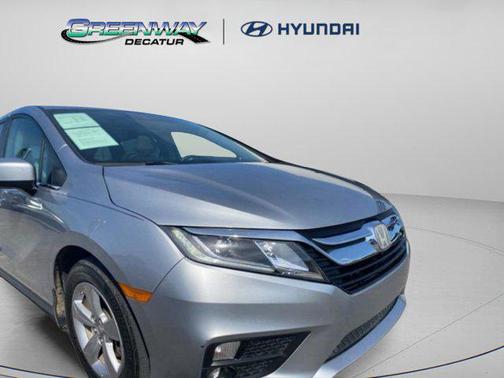2019 Honda Odyssey EX-L