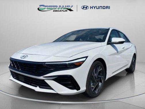 2025 Hyundai ELANTRA HEV Limited