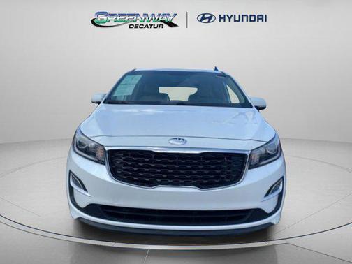 2019 Kia Sedona LX