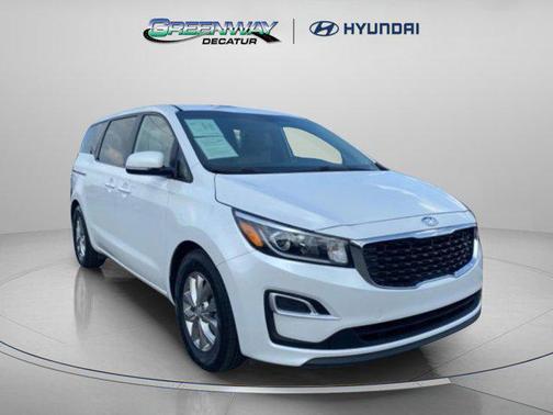 2019 Kia Sedona LX