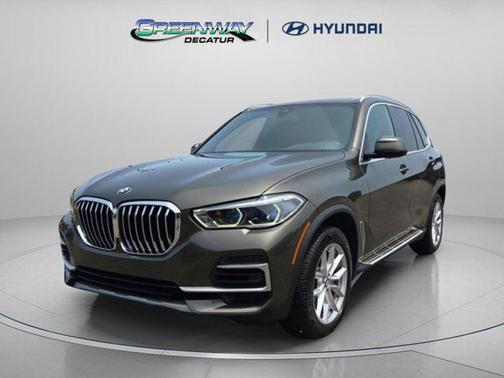 2022 BMW X5 xDrive40i