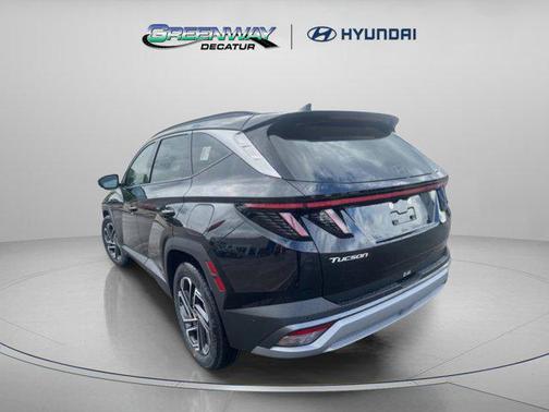 2025 Hyundai TUCSON Limited
