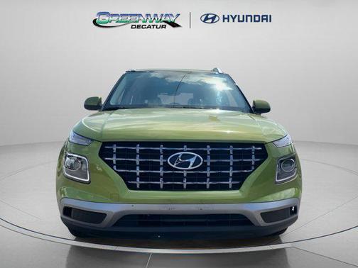 Green Apple 2024 Hyundai VENUE SEL