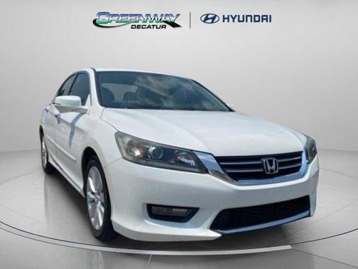 2015 Honda Accord EX-L