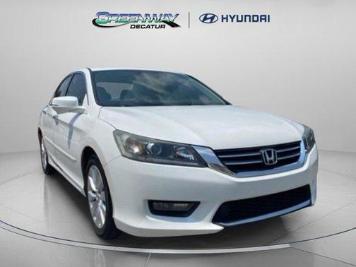 2015 Honda Accord EX-L