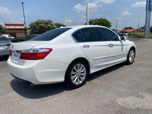 2015 Honda Accord EX-L