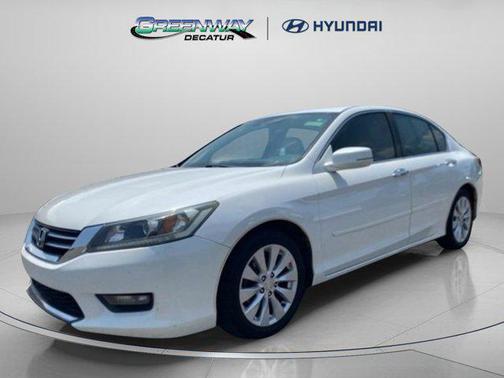 2015 Honda Accord EX-L
