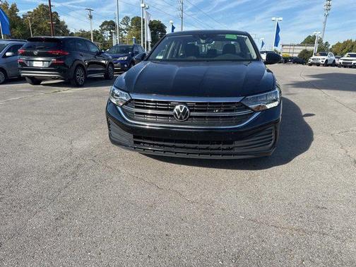 2024 Volkswagen Jetta 1.5T SE