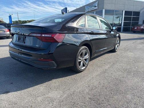 2024 Volkswagen Jetta 1.5T SE