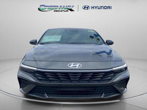 2026 Hyundai ELANTRA Sport