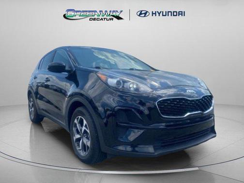 2020 Kia Sportage LX