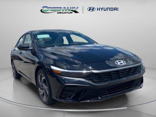 2025 Hyundai ELANTRA Sport