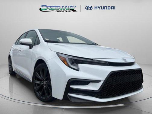 2023 Toyota Corolla SE