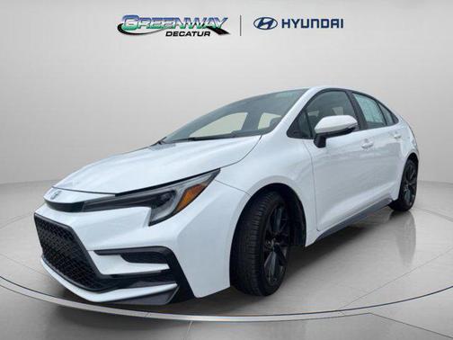 2023 Toyota Corolla SE