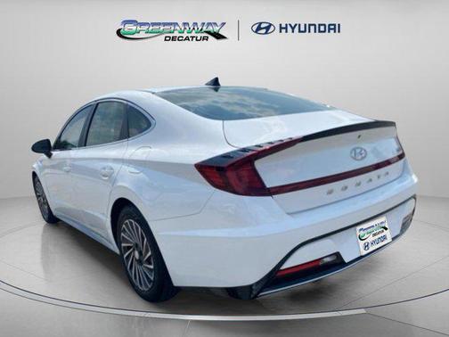 2023 Hyundai SONATA Hybrid SE