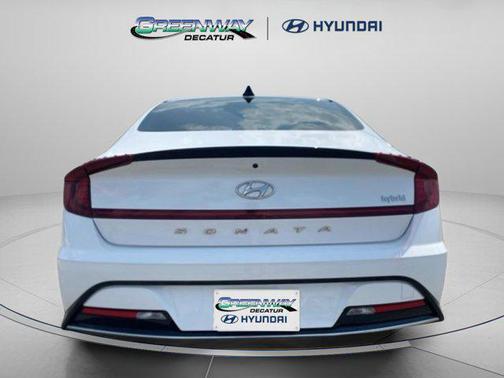 2023 Hyundai SONATA Hybrid SE