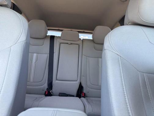 Rockwood Green 2026 Hyundai TUCSON SEL