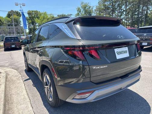 Rockwood Green 2026 Hyundai TUCSON SEL
