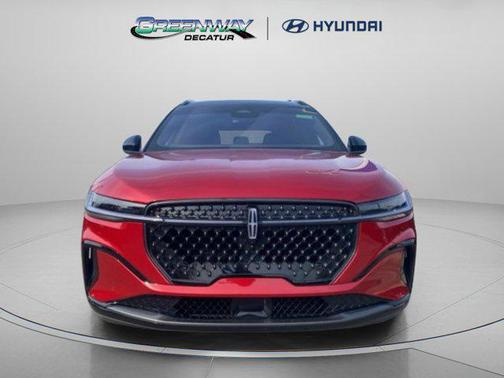 2024 Lincoln Nautilus Reserve