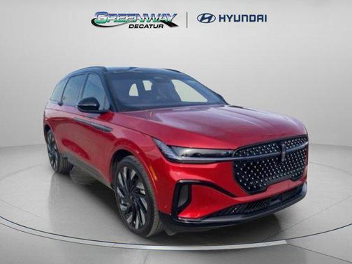 2024 Lincoln Nautilus Reserve