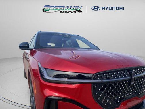 2024 Lincoln Nautilus Reserve