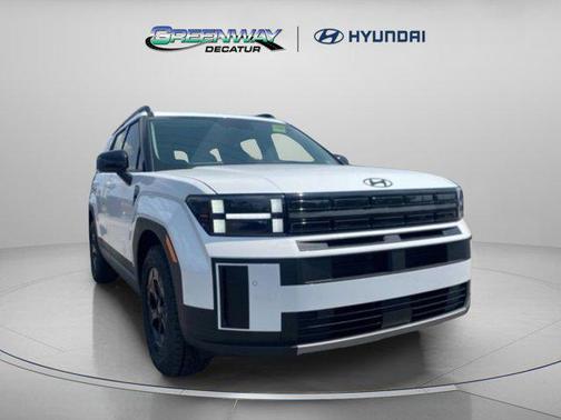 2025 Hyundai SANTA FE XRT